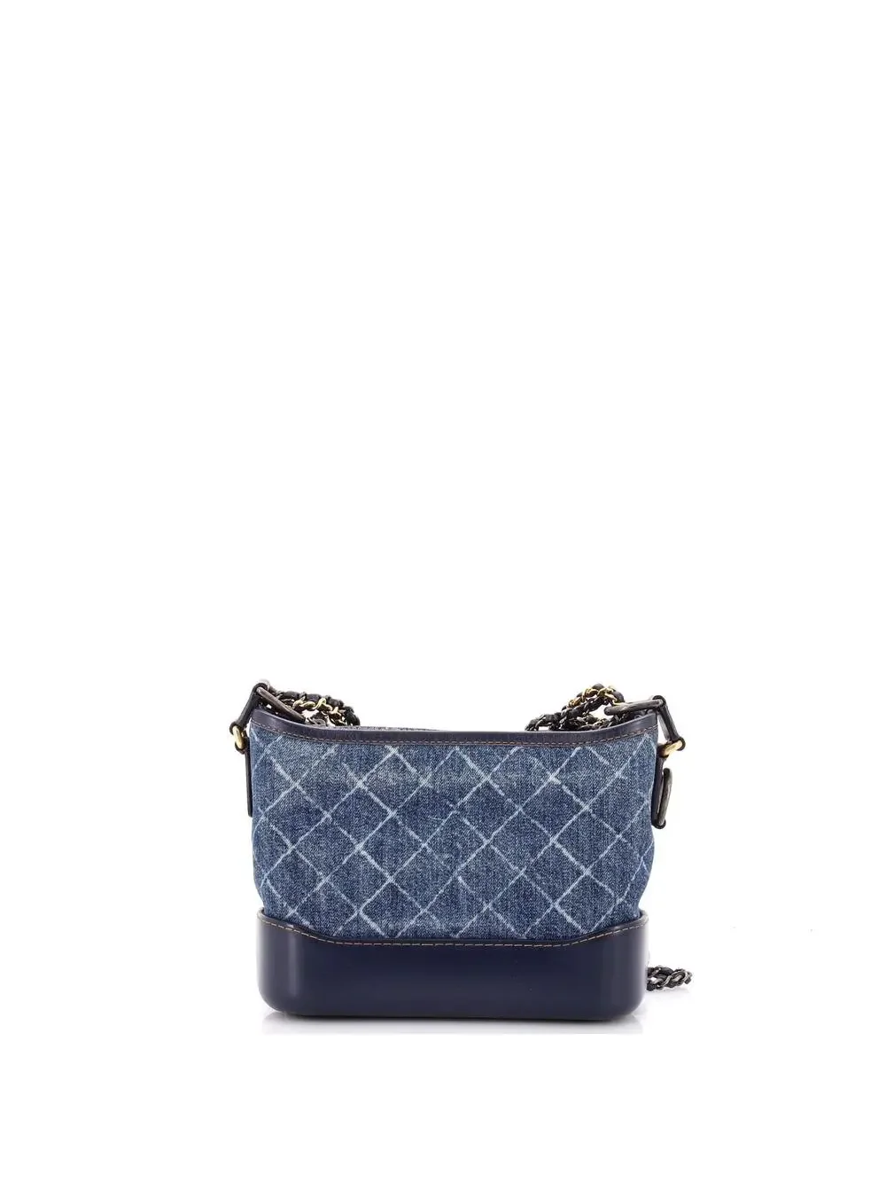 Chanel Gabrielle Hobo Printed Denim And #335629C35B